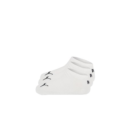 New Calcetín Puma Casual Sneaker Invisible 3 Pack Bebé