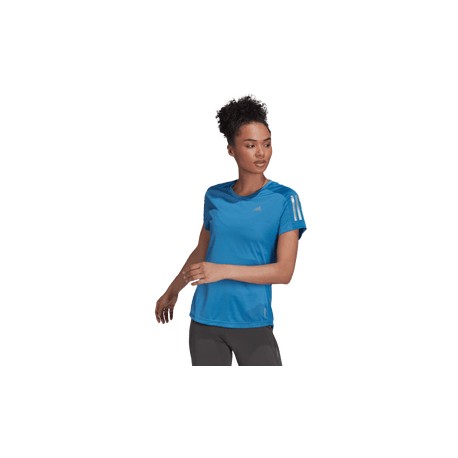 New Playera adidas Correr Own the Run Mujer
