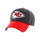 New Gorra ´47 MVP Two Tone NFL Kansas City Chiefs