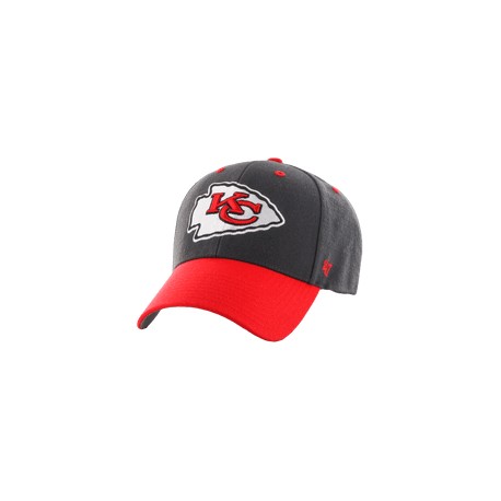 New Gorra ´47 MVP Two Tone NFL Kansas City Chiefs