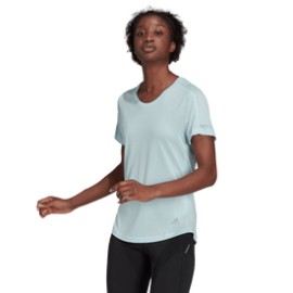 New Playera adidas Correr Run It Mujer