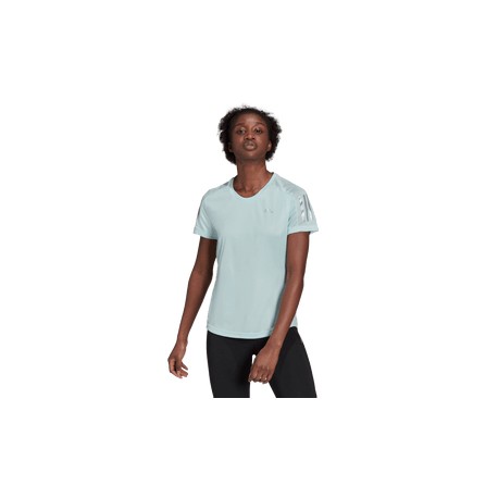 New Playera adidas Correr Own the Run Mujer