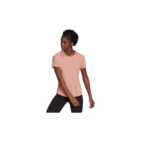 New Playera adidas Correr Own the Run Mujer
