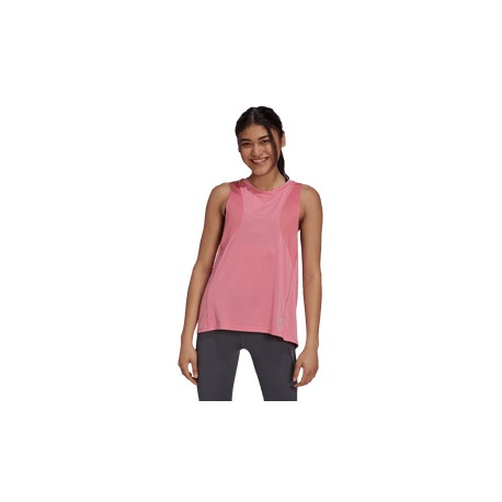 New Tank adidas Correr Own The Run Mujer
