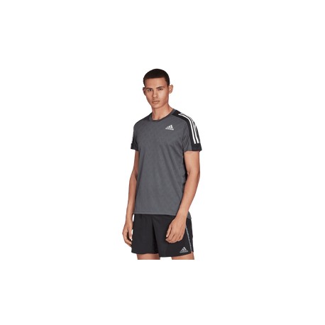 New Playera Own The Run 3 Franjas