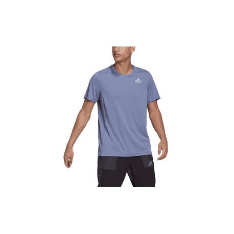 New Playera adidas Correr HEAT.RDY