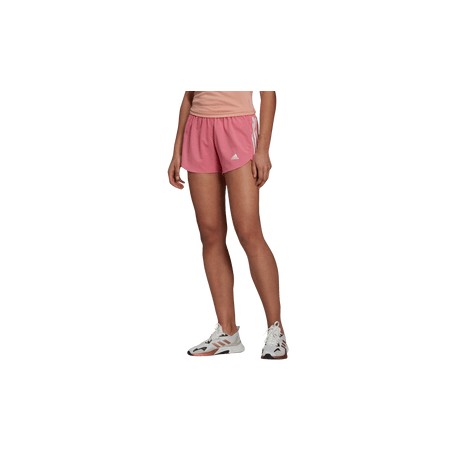 New Short adidas Correr Run It Mujer