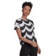 New Playera adidas Correr X Marimekko Fast Mujer