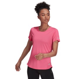 New Playera adidas Correr It Mujer