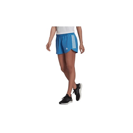 New Short adidas Correr Run It Mujer