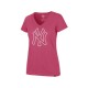 New Playera ´47 MLB New York Yankees Mujer