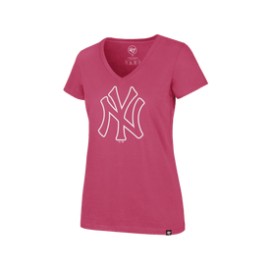 New Playera ´47 MLB New York Yankees Mujer