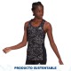 New Tank adidas Correr Graphic Fast Primeblue Mujer