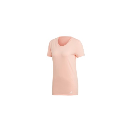New Playera adidas Correr 25/7 Mujer