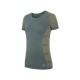 New Playera adidas Fitness Primeknit Cru Mujer