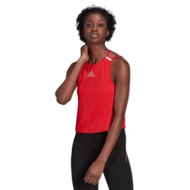 New Tank adidas Correr HEAT.RDY Mujer