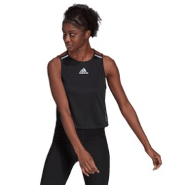 New Tank adidas Correr HEAT.RDY Mujer