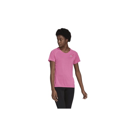 New Playera adidas Correr Mujer