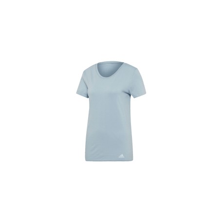 New Playera adidas Correr 25/7 Mujer