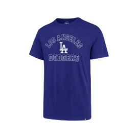 New Playera ´47 MLB Los Angeles Dodgers Varsity Super Rival