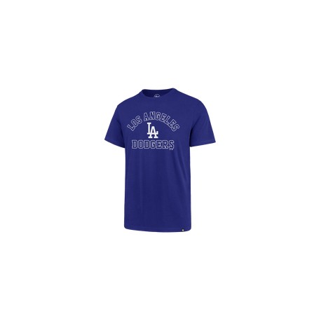 New Playera ´47 MLB Los Angeles Dodgers Varsity Super Rival