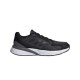 New Tenis Response Run Gris+Negro