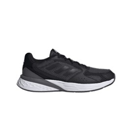 New Tenis Response Run Gris+Negro