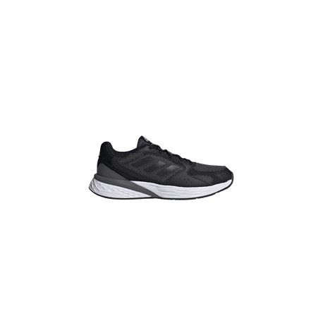 New Tenis Response Run Gris+Negro