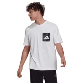 New Playera adidas Fitness Graphic