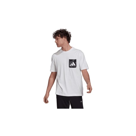 New Playera adidas Fitness Graphic
