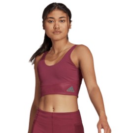 New Sujetador adidas Fitness x Zoe Saldana AEROREADY Shine Mujer