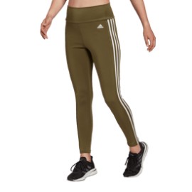 New Malla adidas Fitness Designed To Move 3 Stripes 7/8 Mujer