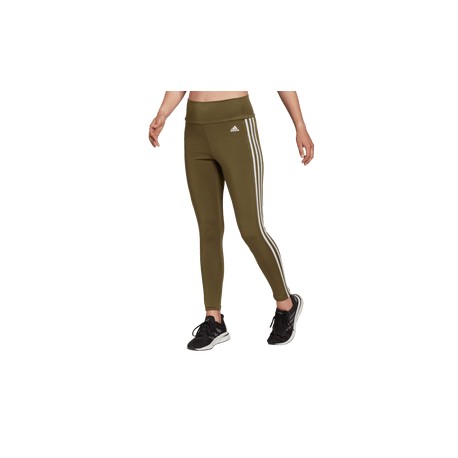 New Malla adidas Fitness Designed To Move 3 Stripes 7/8 Mujer