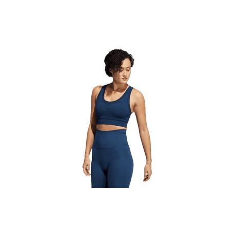 New Sujetador adidas Fitness Studio Mujer