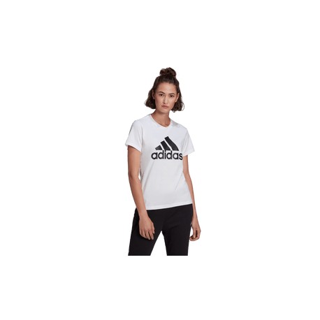 New Playera adidas Loungewear Essentials Mujer