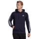 New Sudadera adidas Essentials 3 Stripes