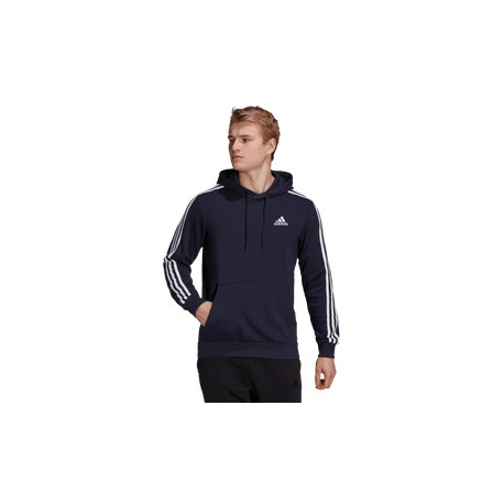 New Sudadera adidas Essentials 3 Stripes