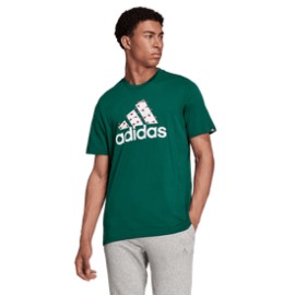 New Playera adidas Fitness Winter Holiday Lights