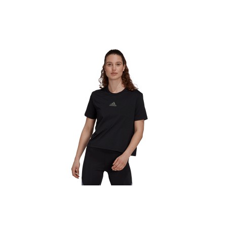 New Playera adidas Fitness AEROREADY You for You Mujer