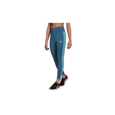 New Malla adidas Fitness Designed To Move 7/8 Mujer