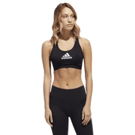 New Sujetador Deportivo adidas Fitness Don't Rest Alphaskin Mujer