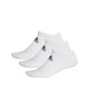 New Calcetín adidas Fitness Low Cut 3 Pack