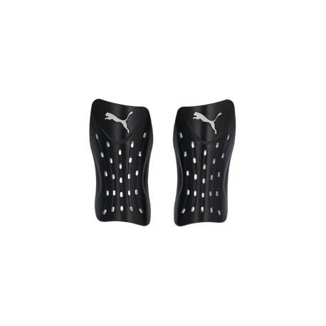 New Espinilleras Puma Futbol Ventilation