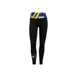 New Malla adidas Fitness Love Unites Believe This Graphic 7/8 Mujer