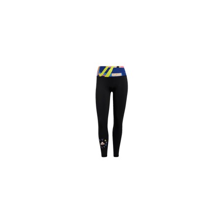New Malla adidas Fitness Love Unites Believe This Graphic 7/8 Mujer