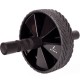New Rueda para Abdominales Ayara Fitness 17.5 cm RDA09 Negro