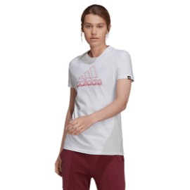 New Playera Snowflake Perlado Estampada