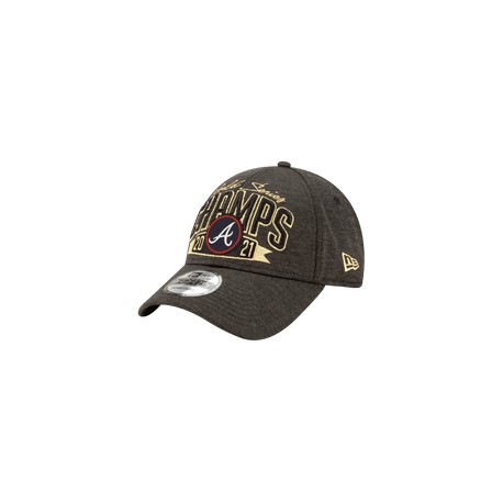New Gorra New Era MLB 9FORTY Atlanta Braves WS Champions 2021