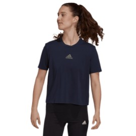 New Playera adidas Fitness AEROREADY You For You Mujer