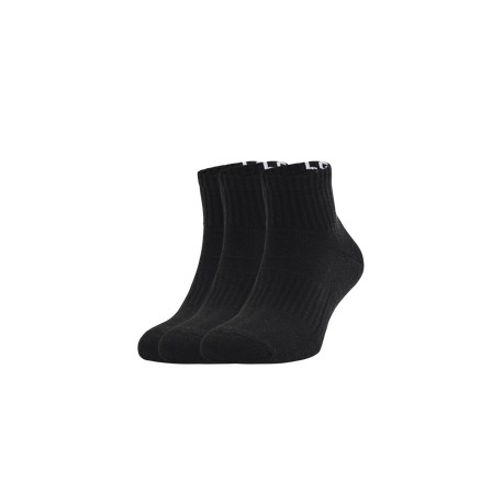 New Calceta Under Armour Fitness Core Quarter 3 Pack